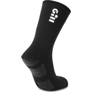 2024 Gill 3mm Neoprensocken 4527 - Schwarz